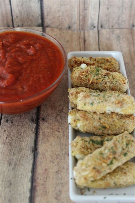 Beating your egg whites with sugar will add tons of body. How To Make Mozzarella Sticks | Recipe | Food recipes, Homemade mozzarella sticks, Food
