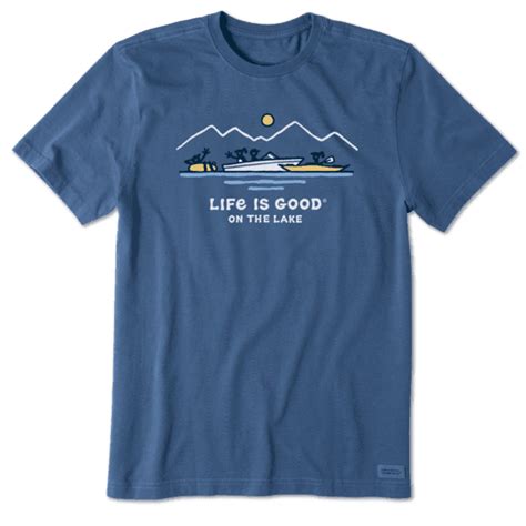 Life Is Good Review Buy The Best Quality Of Tees