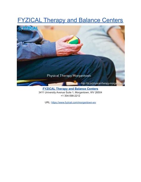 ppt fyzical therapy and balance centers powerpoint presentation free download id 10541650