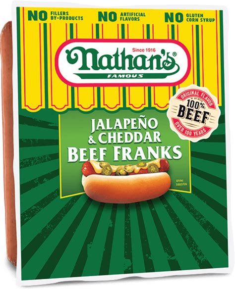Nathan's Famous Hot Dogs & Restaurants | Nathan's Famous