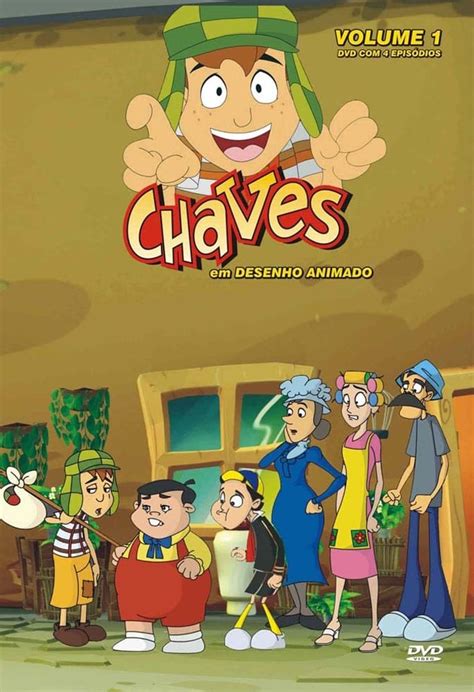 El Chavo The Animated Series Sugar Movies