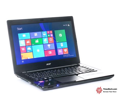 It has strong processing power for the money, great battery life and a solid keyboard wrapped in a sleek raspberry coating. หน้าที่ 1 - ACER Aspire E14 E5-421G-45L0 Notebook Review ...