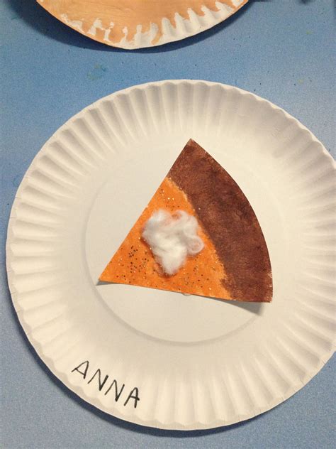 Easiest ever pumpkin pie playdough recipe for thanksgiving. Pumpkin pie ! Kids fall/ thanksgiving craft | Thanksgiving ...