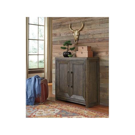 Buy living room cabinets and get the best deals at the lowest prices on ebay! T050-240 Ashley Furniture Reickwine Living Room Accent Cabinet