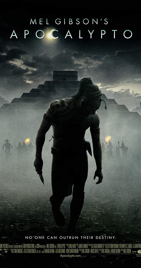 Watch movies & tv series online in hd free streaming with subtitles. Apocalypto (2006) - IMDb