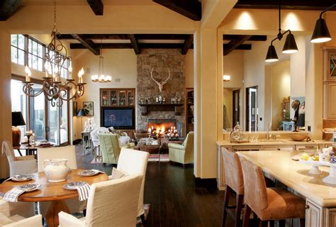 The concept of the open kitchen is recommended by many designers. open concept kitchen living room better decorating bible ...