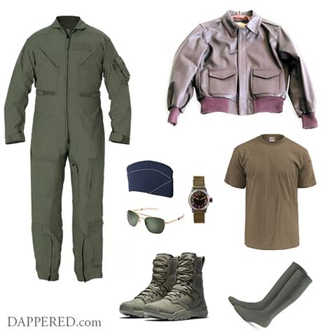What I Wear To Work Mike Air Force Pilot Laptrinhx News