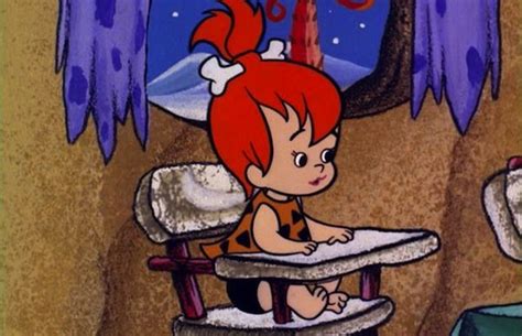 The Most Epic Halloween Costume Ideas For Gingers Pebbles Flintstone