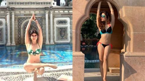 Remember Anil Kapoors Virasat Co Star Pooja Batra Her Sizzling Bikini Photos Are Going Viral