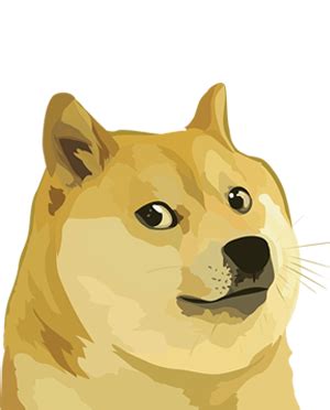 The dogecoin logo is an example of the crypto industry logo from global. The News UNIT: Women love dogs and love DOGE COIN and ...