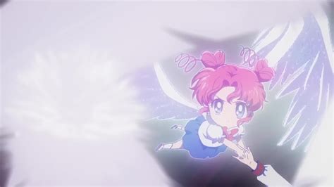 Sailor Moon Cosmos Trailer Chibi Chibi Sailor Moon News