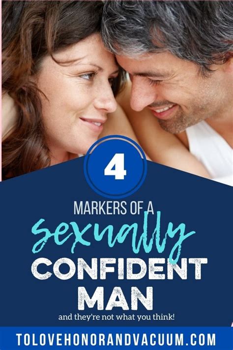 4 Characteristics Of A Sexually Confident Man Bare Marriage