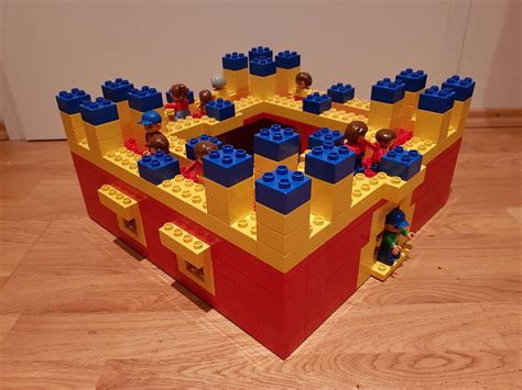 Ein einzigartiges spielerlebnis, das das offene, kreative spielvergnügen mit. Lego Selbst Bauen. Duplo With Lego Selbst Bauen ...