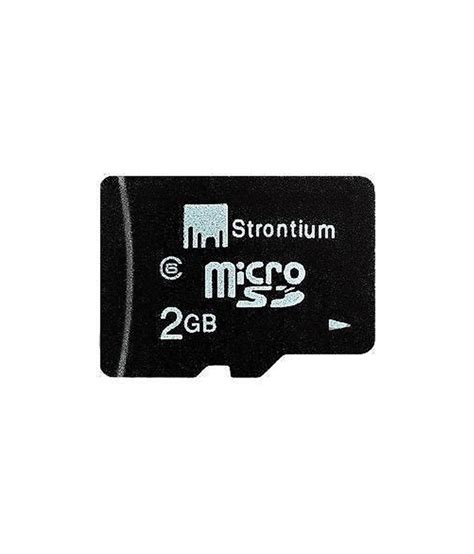 An sd or secure digital card is a tiny data storage device. Strontium 2GB Micro SD Card (Class6) Memory Card- Buy Strontium 2GB Micro SD Card (Class6 ...