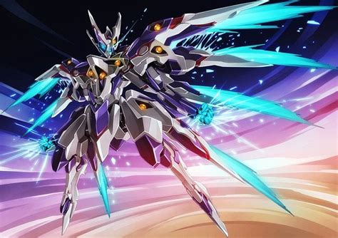 Xenogears Xeno Series Robot Monster Xenoblade Chronicles Gundam Art