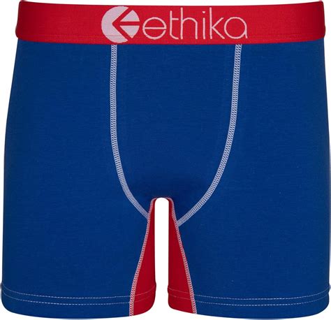 Buy Ethika Mens Mid Boxer Brief All Star Online At Lowest Price In
