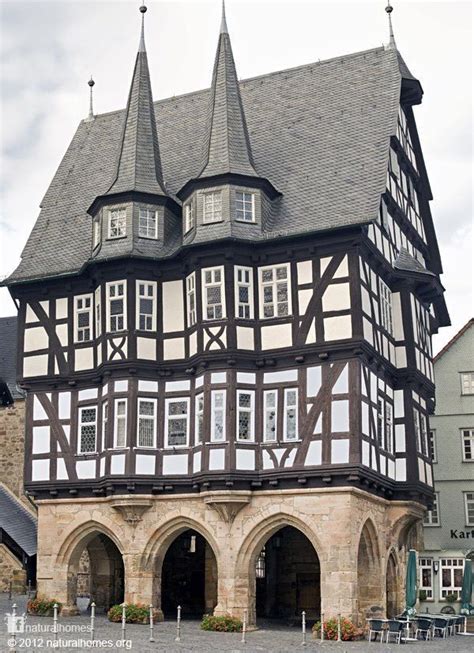 Medieval Houses German Architecture German Houses Medieval Houses