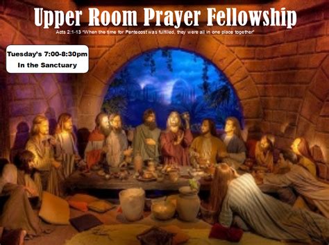 Upper Room Prayer Fellowship