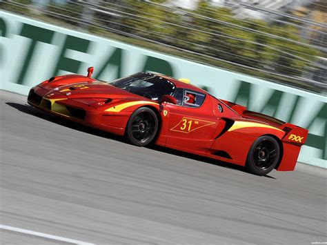 Fotos De Ferrari Fxx Evolution 2007