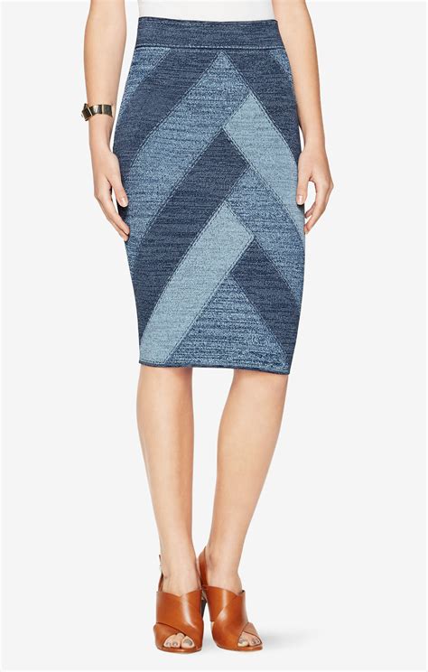 patchwork-pencil-skirt