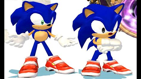 Sonic Generations Adventure 2 Edition Youtube