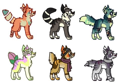 Adopts Closed By Jaspering On Deviantart
