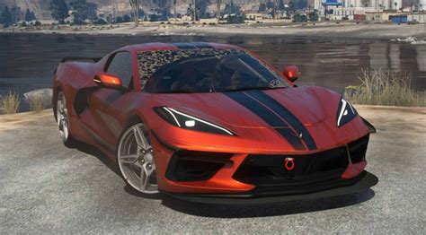 2020 Chevrolet Corvette Stingray 10 Gta 5 Mod Grand Theft Auto 5 Mod