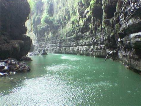 Green Canyon West Java Visit Indonesia