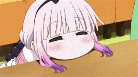 Anime Tired Gif Anime Tired Cute Discover Share Gifs