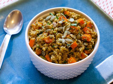 Curried Quinoa Salad Food Network Healthy Eats Recipes Ideas And