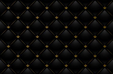 Black Gold Diamond Pattern Psd Official Psds