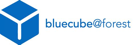 Blue Cube Logo Logodix