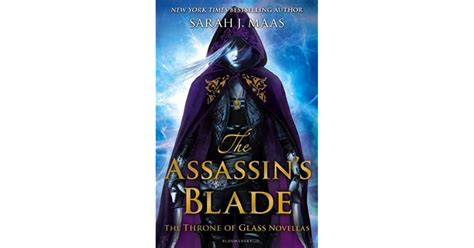 The Assassin S Blade By Sarah J Maas