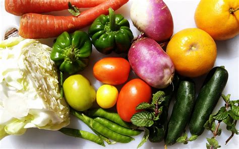 Vegetables And Fruit Free Stock Photo Public Domain Pictures