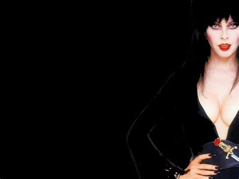 Elvira Mistress Of The Dark Wallpaper Wallpapersafari