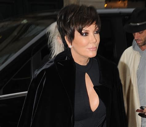 kris jenner nude coming to keeping up with the kardashians the hollywood gossip
