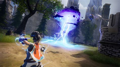 Spellbreak Review Magic Spices Things Up Mp1st
