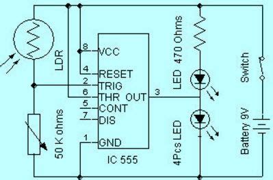 Solar street lights are raised light sources which are powered by solar panels generally mounted on the lighting structure or integrated into the pole itself. Street Light that Glows on Detecting Vehicle Movement | Electronic circuit board, Circuit ...