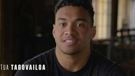 Tua Talks – Episode 1: Football | FOX Sports