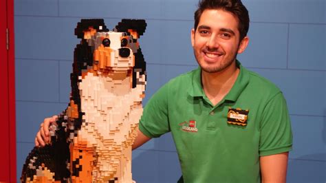 The player can generate and at the same time, they can save and share their creations using the hashtag #masterbuilder. Lego master builder Kieran Jiwa has his dream career ...