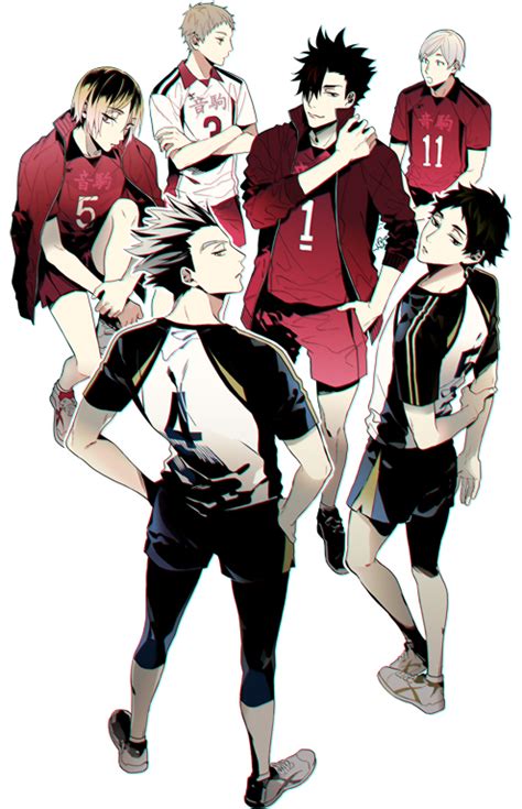 Haikyuu Image By Pixiv Id 2569191 2756113 Zerochan Anime Image Board