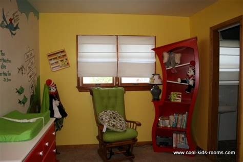 Seuss fun food & craft ideas for kids here. Styled Design: Themed Nursery: Dr. Seuss