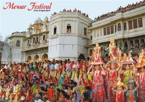 Mewar Festival Udaipur Rajasthan Package Tours In Jaipur Tours And