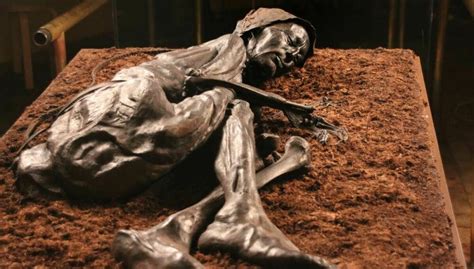 Researchers Have Analyzed Over 1000 Bog Bodies From Across Scandinavia Heres What We Found