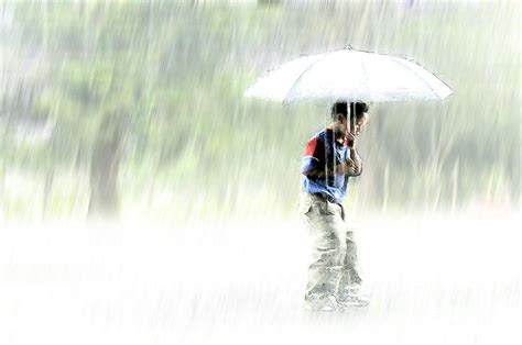 Its Raining Outside Photograph By Heiko Koehrer Wagner Fine Art America