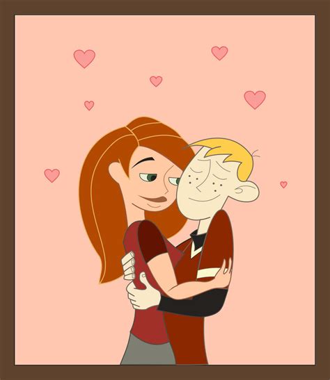 Kim And Ron By Shadow Rock On Deviantart