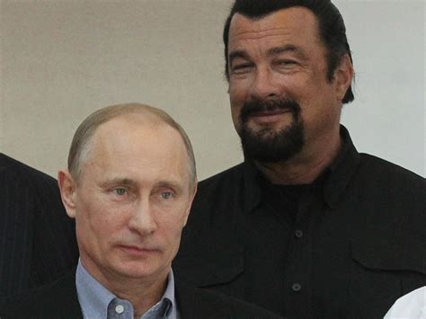 steven seagal is now a citizen of russia courtesy of putin mpr news