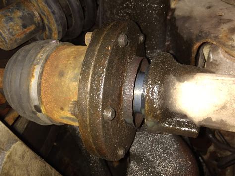 Front Differential Axle Circlipsnapring Ford F150 Forum Community