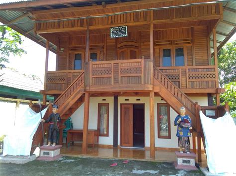 Daftar Rumah Adat Di Sulawesi Utara