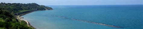 When harsh winter weather set in, it became clear to the allied commanders that no further progress would be made and general alexander called off the offensive. Ortona e la costa dei trabocchi in Abruzzo. Foto, mappe ed ...
